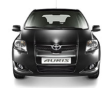 9  10  2008         - Toyota Auris - Toyota