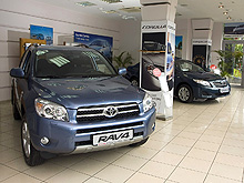   "  "       Toyota - Toyota