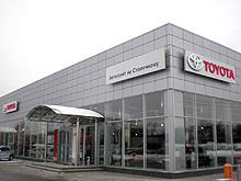 TOYOTA   