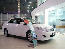   Toyota Corolla           