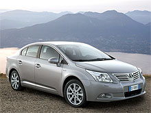  Toyota Avensis 2008      