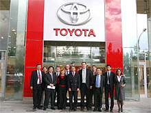   -      Toyota