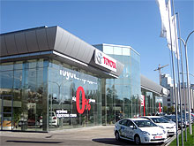  Toyota        10   