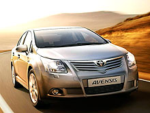        Toyota Auris  Toyota Avensis