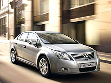           Toyota Avensis  Auris