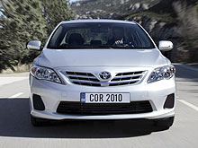  Corolla City         