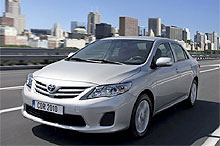  Toyota Corolla     129 000 .    +   