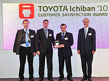 Toyota       ICHIBAN 2010 - Toyota