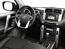          Toyota Land Cruiser Prado 150 - Toyota