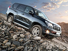  Toyota Land Cruiser Prado      - Toyota