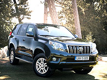  Toyota Land Cruiser Prado      - Toyota