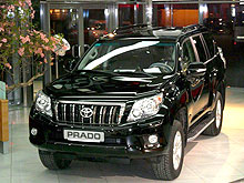            Toyota LC Prado - Toyota