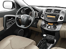 Новый Toyota RAV-4 уже доступен в салоне Тойота Центр Киев «Автосамит» - Toyota