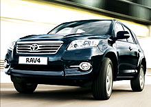 Toyota RAV4     -  Toyota Touch