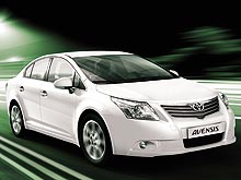   Toyota Avensis 2011 ..     $30 500
