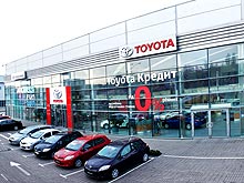  Toyota       20% - Toyota