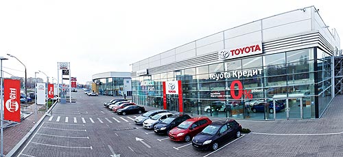   5-        Toyota   - Toyota