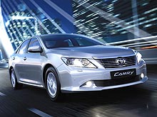 Toyota Camry        - Toyota