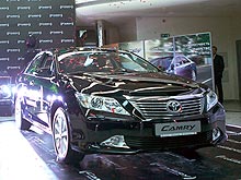   Toyota Camry     