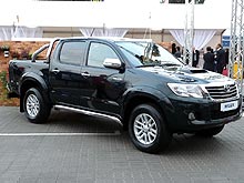       Toyota Hilux - Toyota