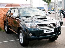       Toyota Hilux - Toyota
