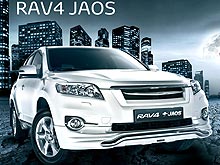        Toyota RAV4 JAOS