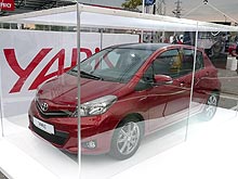 Toyota     Yaris