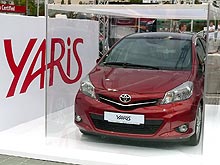 Toyota     Yaris