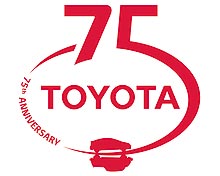 Toyota  75-       7,5%   
