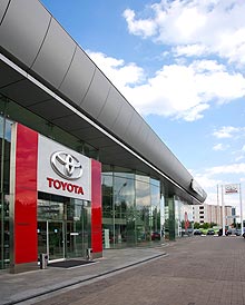         Toyota   - 