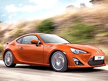         Toyota GT86 - Toyota