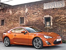    2012   Toyota GT86 - Toyota