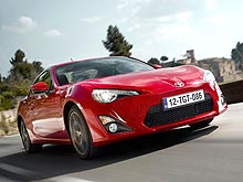    2012   Toyota GT86 - Toyota