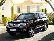 Toyota Land Cruiser Prado  LC 200        - Toyota