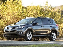 Стали известны официальные подробности о новом поколении Toyota RAV4. Открыт прием заказов - Toyota