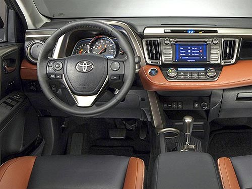  Toyota RAV4     20  - Toyota