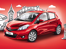 Toyota Yaris     $15 700     0% 