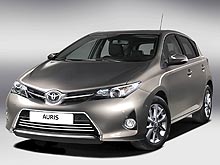  Toyota Auris     CVT