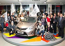          Toyota Auris