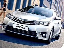       Toyota Corolla - Toyota