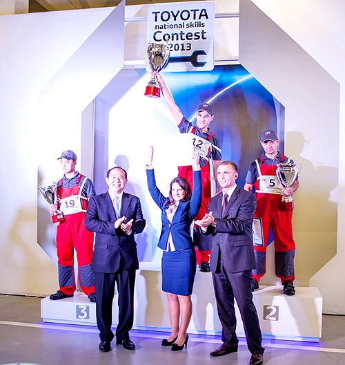      Toyota - Toyota
