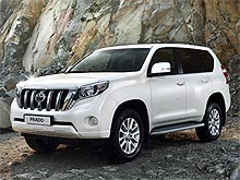  Toyota Land Cruiser Prado    - Toyota