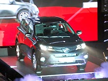    Toyota RAV4   