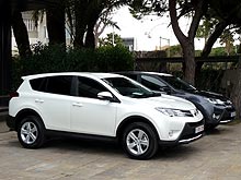   Toyota RAV4     