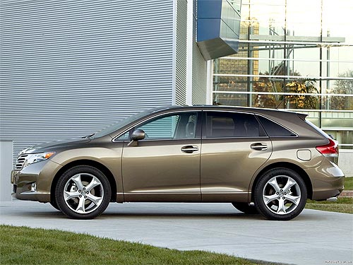    Toyota Venza   ,     - Toyota