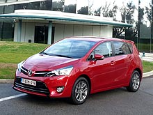 Toyota выведет на украинский рынок еще одну модель