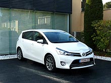 Toyota выведет на украинский рынок еще одну модель