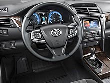     Toyota Camry.  