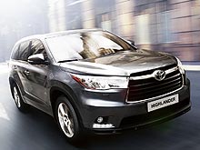 Toyota     Highlander.  