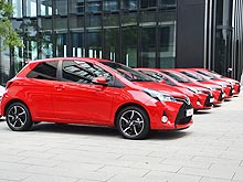        Toyota Yaris - Toyota